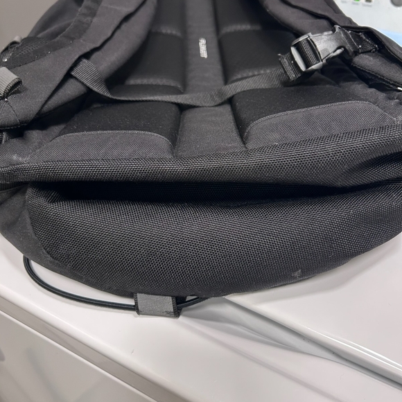 The North Face Jester Black Backpack - Picture 11 of 17